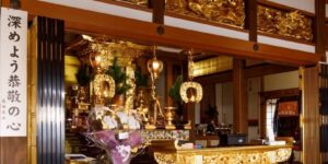 浄誓寺本堂